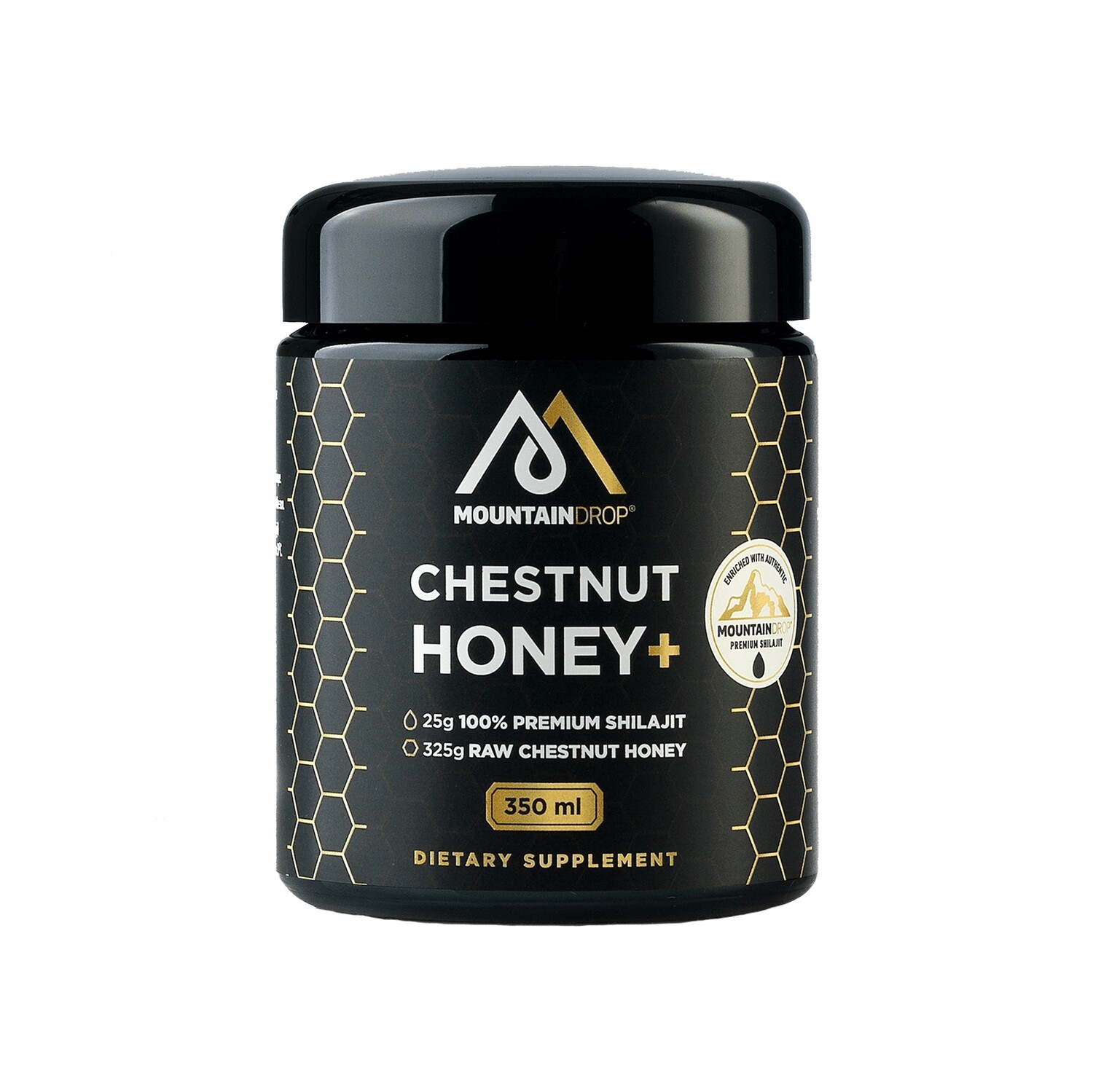 Chestnut Honey+ 350g