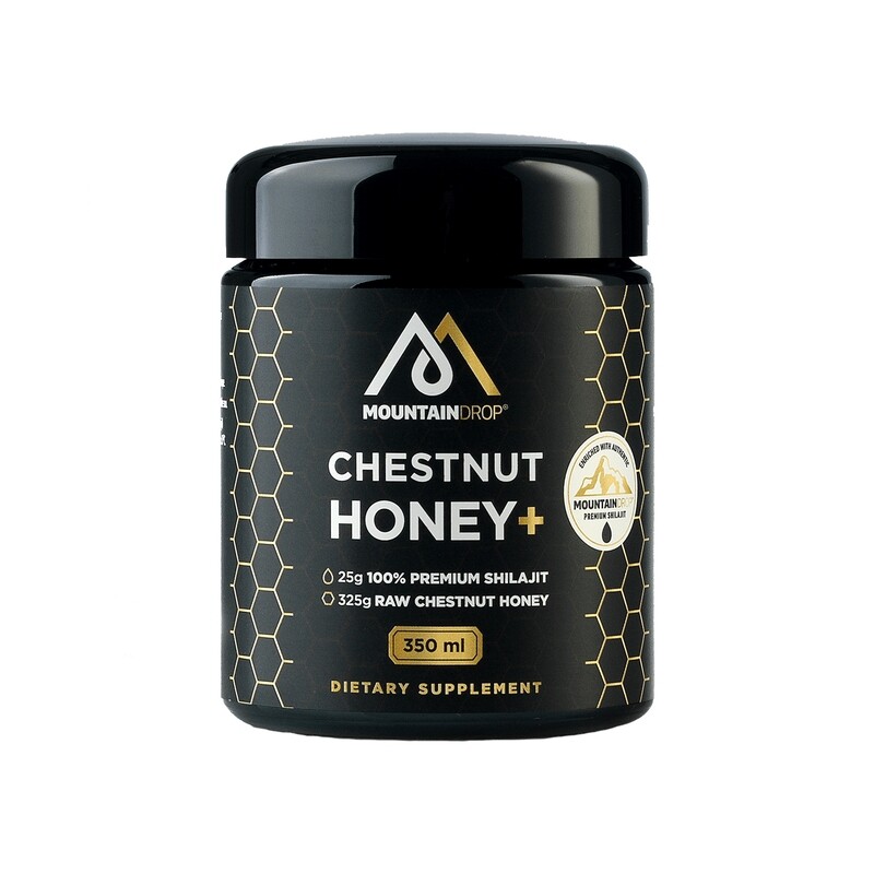 Chestnut Honey+ 350g
