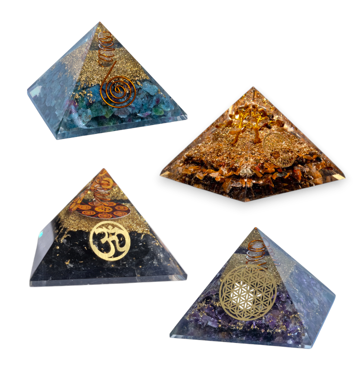 Orgoniet piramides
