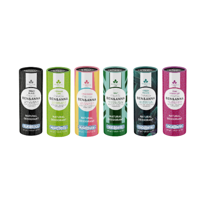 Papertube Deodorant (40 gr)