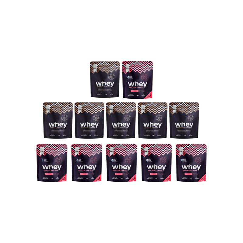 Puls Nutrition voordeelpakket (12 x 1kg)