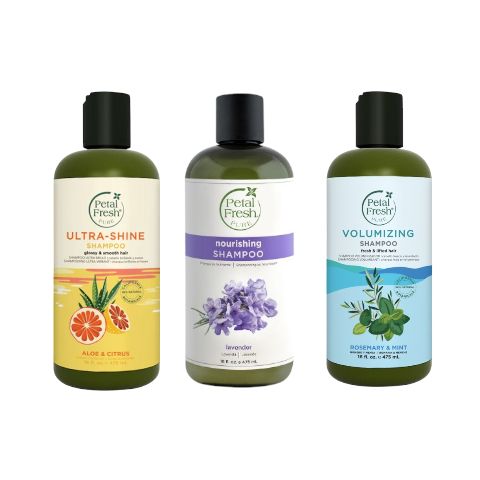 Petal Fresh Shampoo