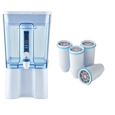 Combi-box 12,3 Liter Filtersysteem incl. 6 filters Combi-box 12,3 Liter Filtersysteem incl. 6 filters
