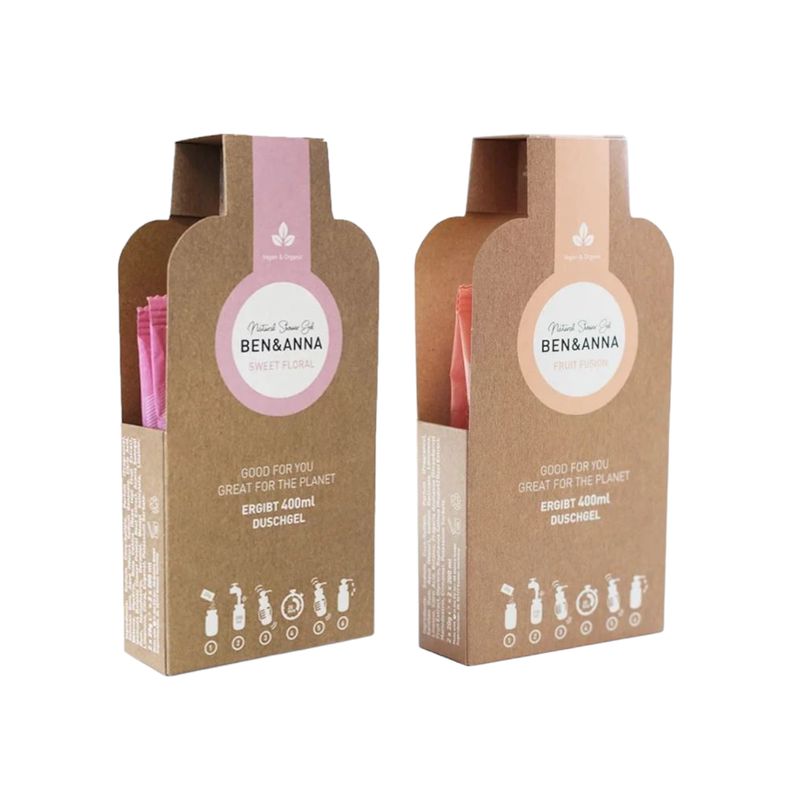 Douchegel vlokken (40gr)