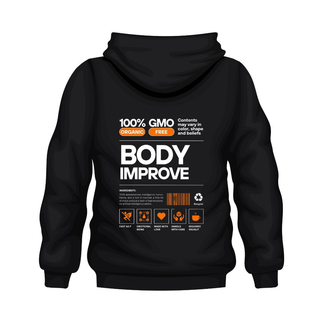 Bodyimprove sweater