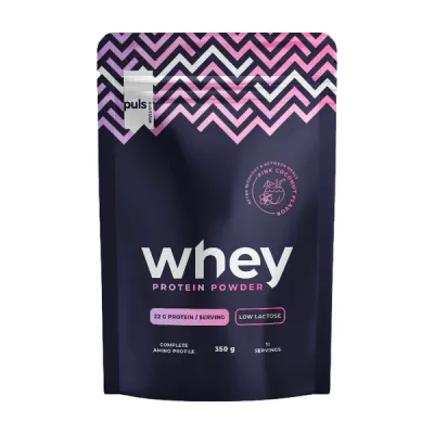 Puls Nutrition Whey Protein (350g)