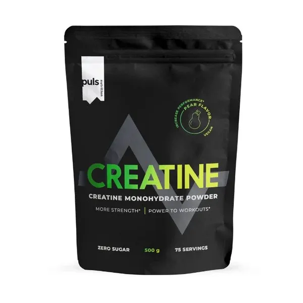 Puls Nutrition Creatine (500g)