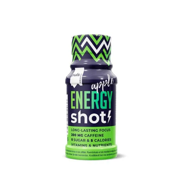Puls Nutrition Energy Shot (60ml)