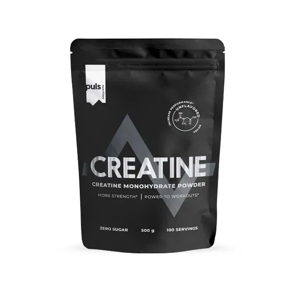 Puls Nutrition Creatine monohydrate (500 g)