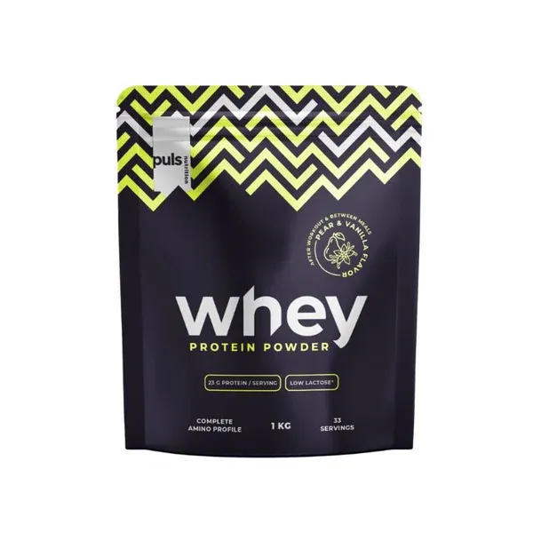 Puls Nutrition Whey Protein (1kg)