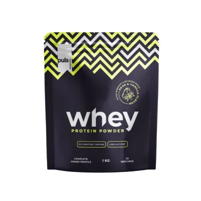 Puls Nutrition Whey Protein (1kg)