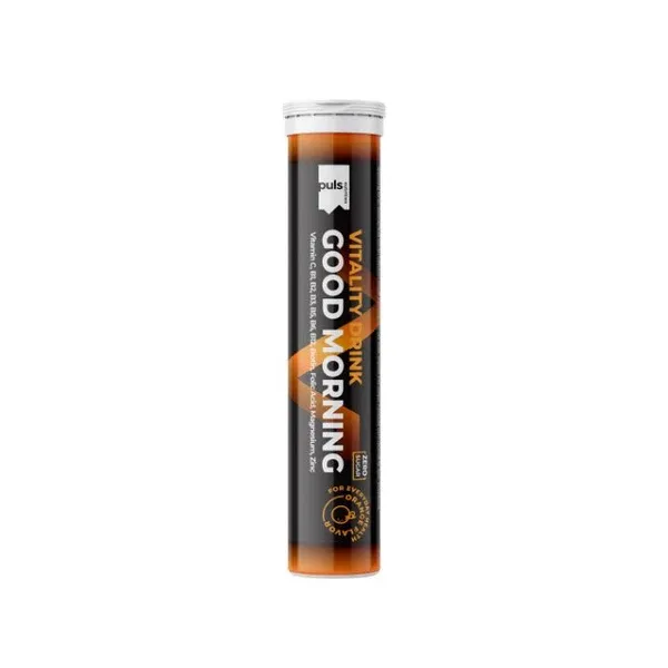 Puls Nutrition Good Morning bruistabletten (20st)