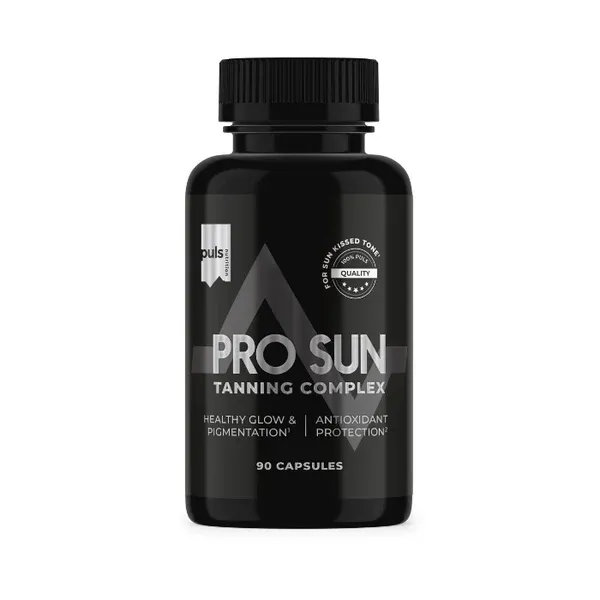 Puls Nutrition Pro Sun Tanning complex (90 capsules)