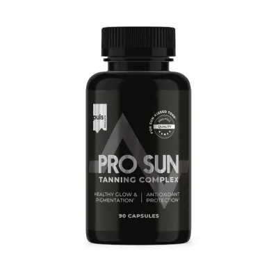 Puls Nutrition Pro Sun Tanning complex (90 capsules) Puls Nutrition Pro Sun Tanning complex (90 capsules)