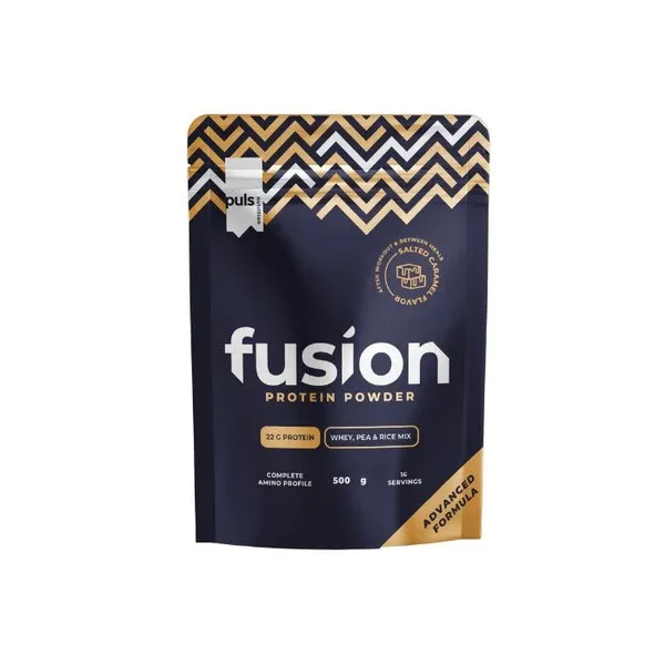 Puls Nutrition Fusion protein poeder (500g) Puls Nutrition Fusion protein poeder (500g)