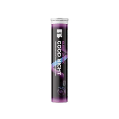 Puls Nutrition Good Night bruistabletten (20st)