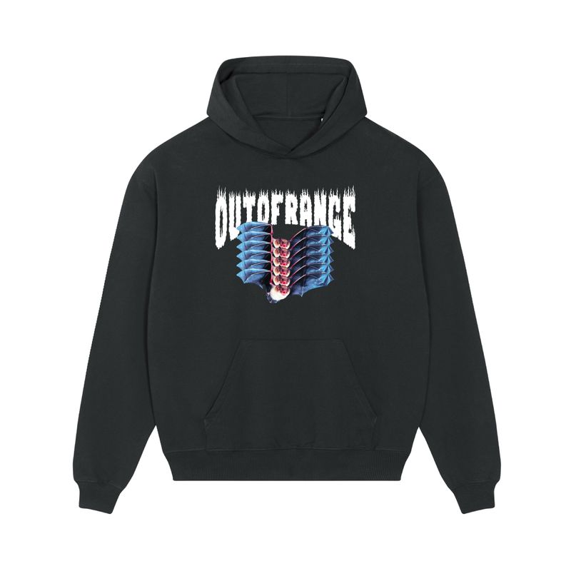 BAT - HOODIE