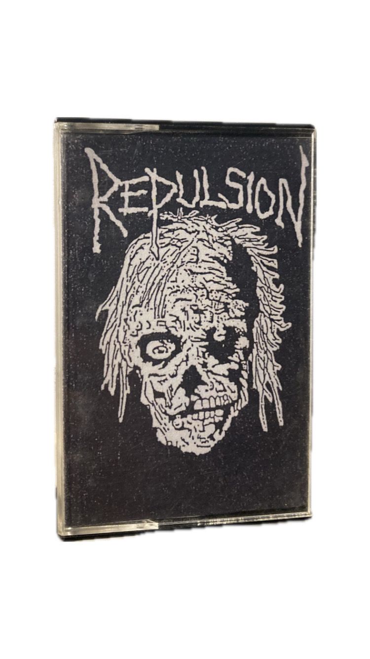 REPULSION - DEMO 1991