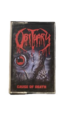 OBITUARY - CAUSE OF DEATH