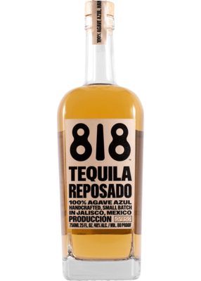 818 Tequila Reposado