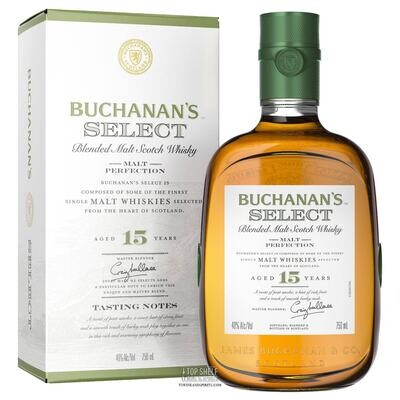 Buchanan's Select 15 Years