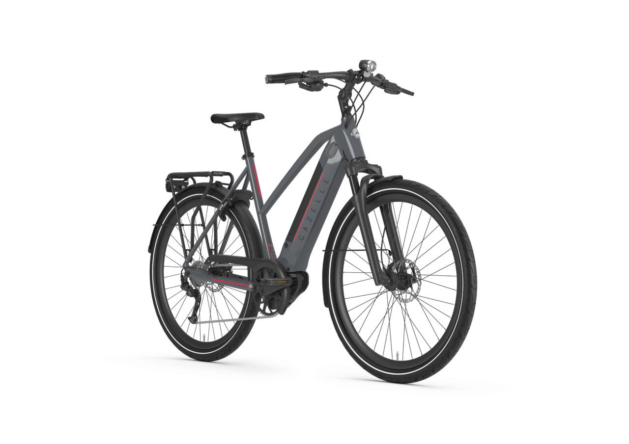 Gazelle Ultimate T10+
