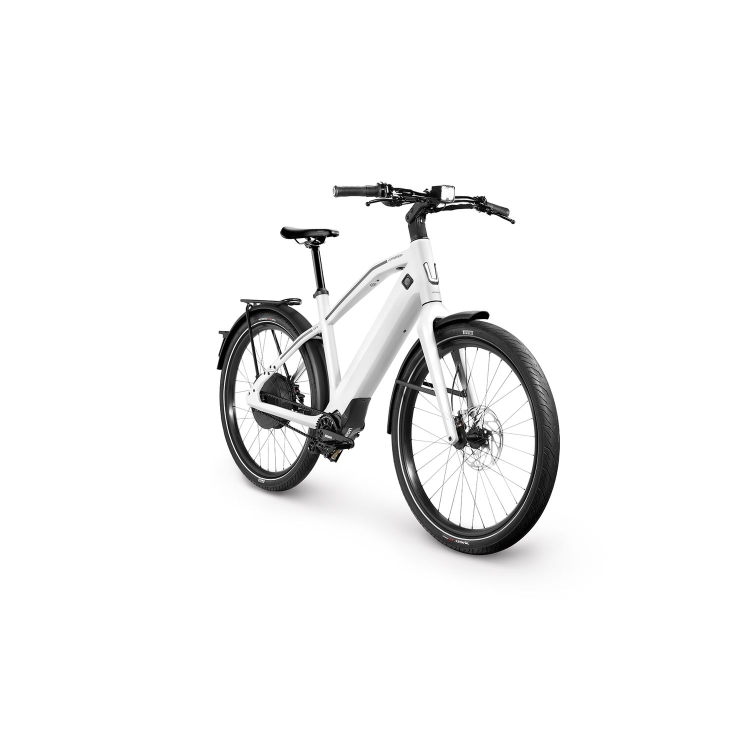 Stromer ST2 Pinion - Moon Gray Medium