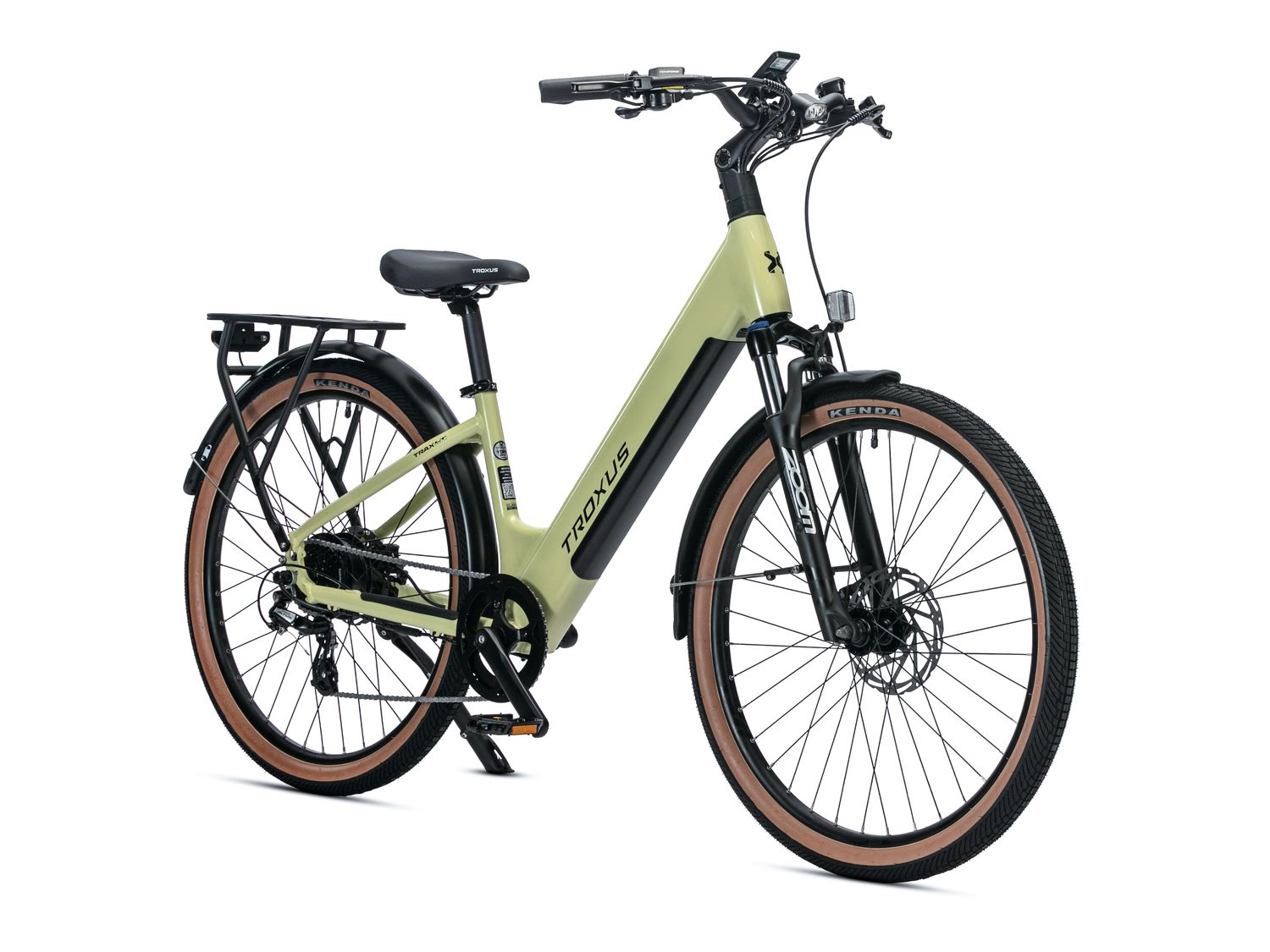 Troxus Trax LT 350/10, Color: Biscotti, Size: Small