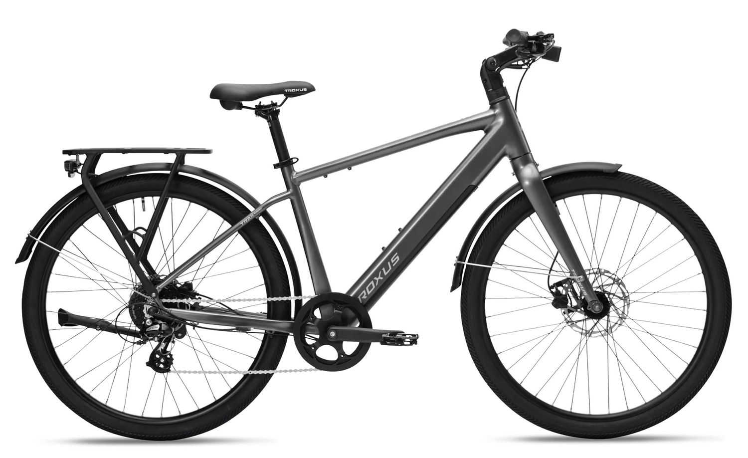 Troxus Trax Sport, Size: Large, Color: Natural Slate, Frame Design: Step Over