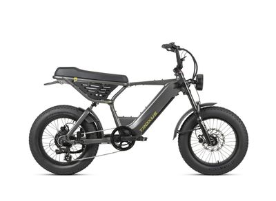 Troxus Lynx T-Scram