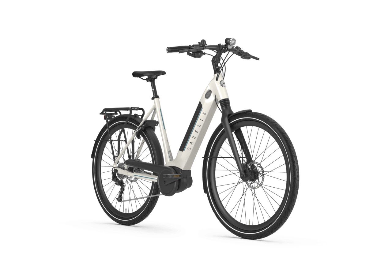 Gazelle Ultimate T10 by Elevated E-Bikes