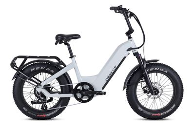 Troxus Lynx Plus by Elevated E-Bikes