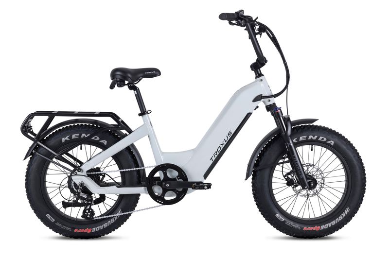 Troxus Lynx Plus by Elevated E-Bikes