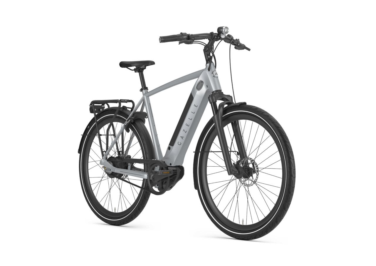 Gazelle Ultimate C380 Plus by Elevated E-Bikes