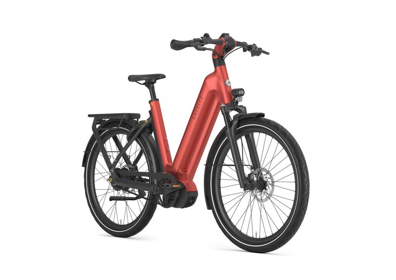 Gazelle Eclipse C380+ by Elevated E-Bikes