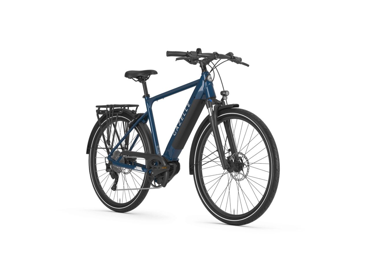Gazelle Medeo T10 Plus by Elevated E-Bikes