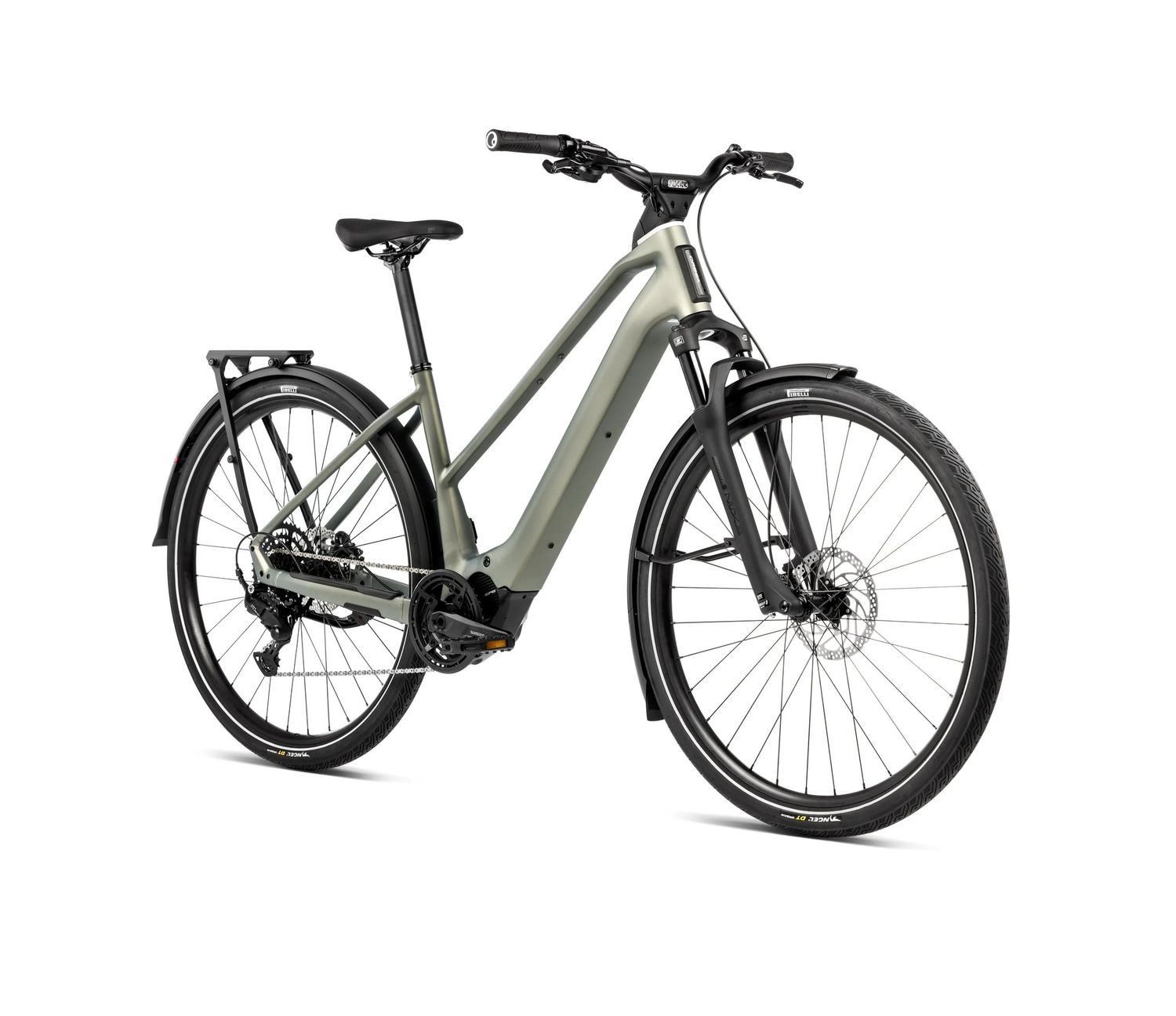 KEMEN TOUR 30 by Elevated E-Bikes