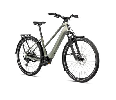 KEMEN TOUR 30 by Elevated E-Bikes