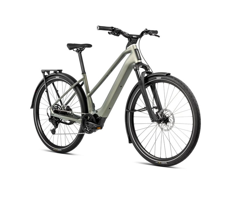 KEMEN TOUR 30 by Elevated E-Bikes