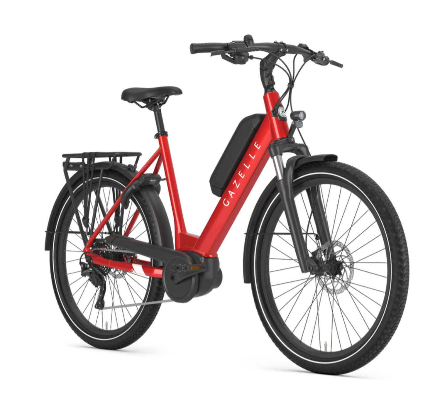 Gazelle Medeo T9 by Elevated E- Bikes