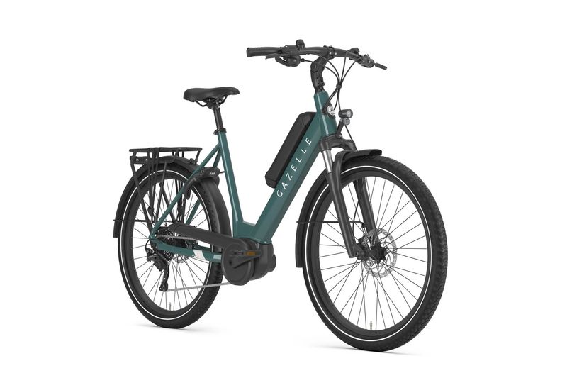 Gazelle Medeo T9 City by Elevated E-Bikes