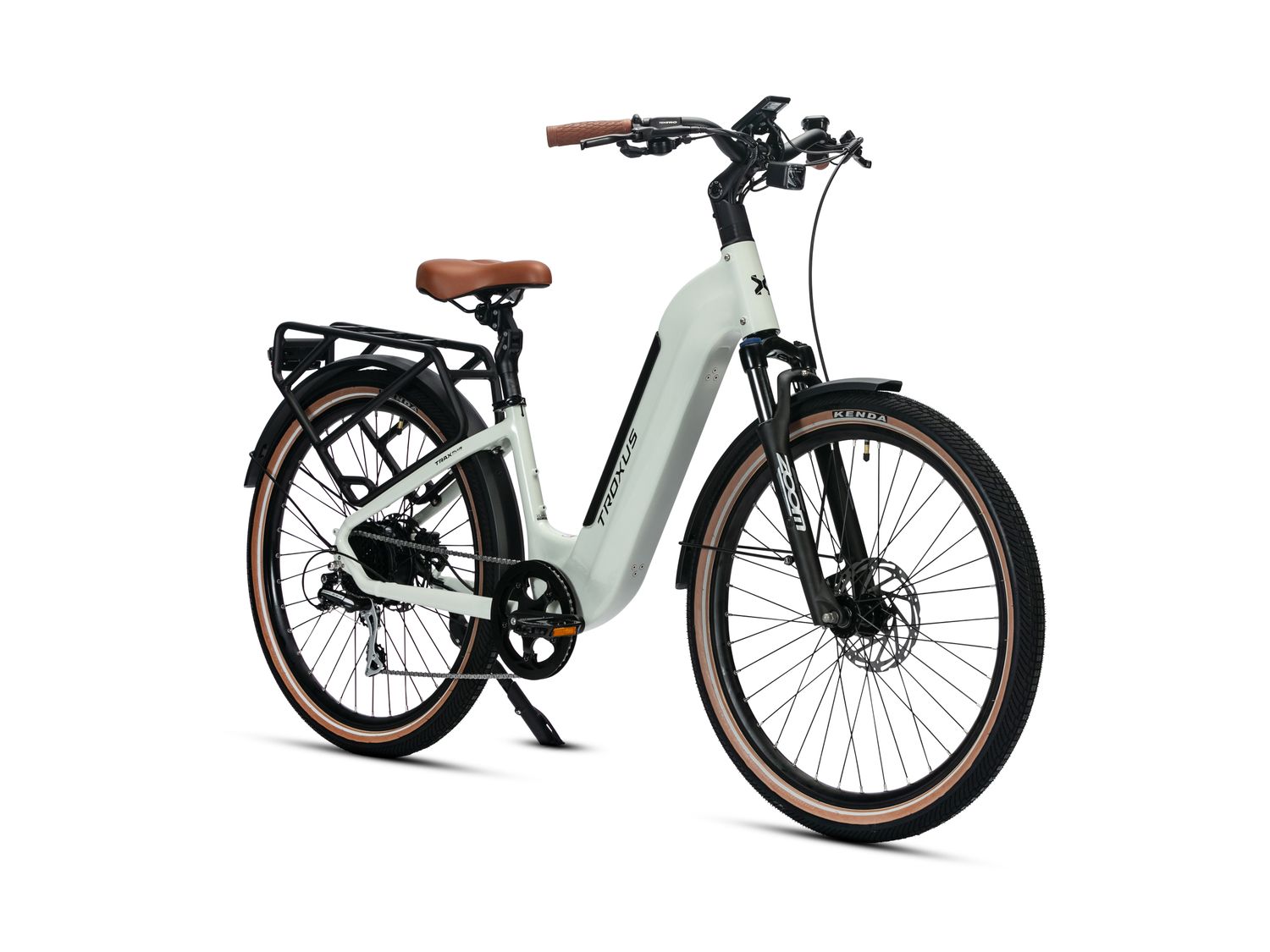 Troxus Trax Plus 500/15 by Elevated E-Bikes