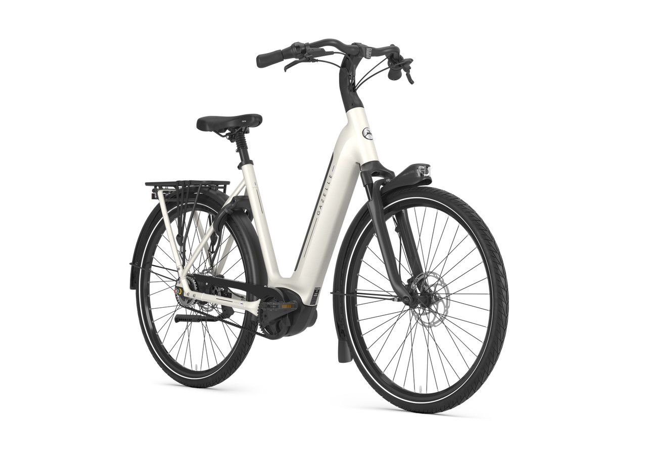 Gazelle Arroyo C5 Elite by Elevated E-Bikes