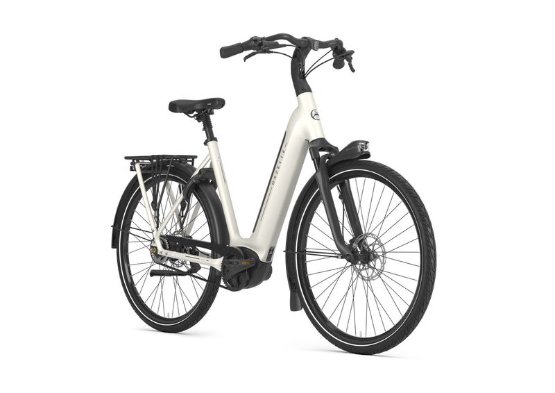 Gazelle Arroyo C5 Elite by Elevated E-Bikes