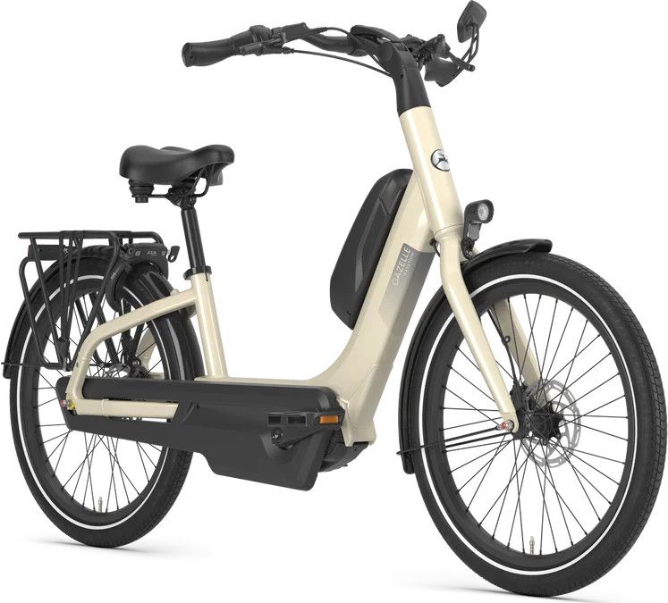 Gazelle Easyflow C7 by Elevated E-Bikes