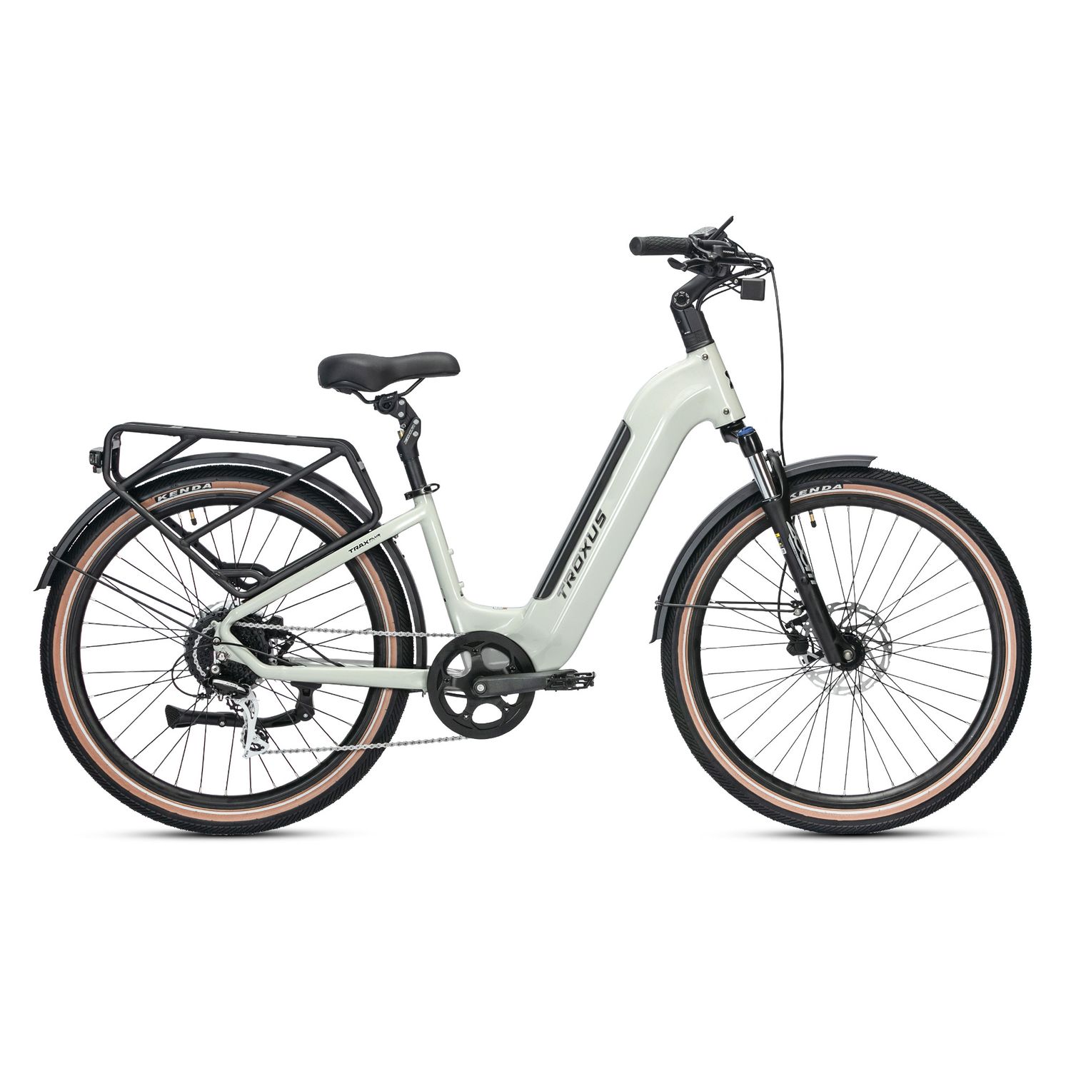 Troxus Trax Plus iQ