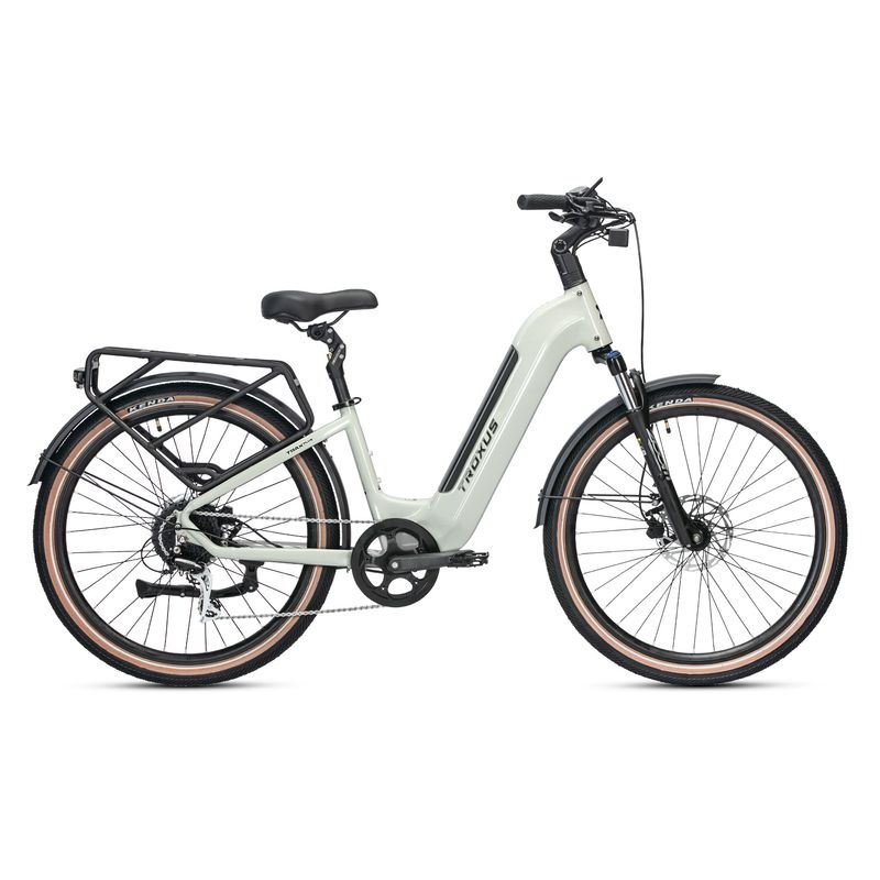Troxus Trax Plus iQ