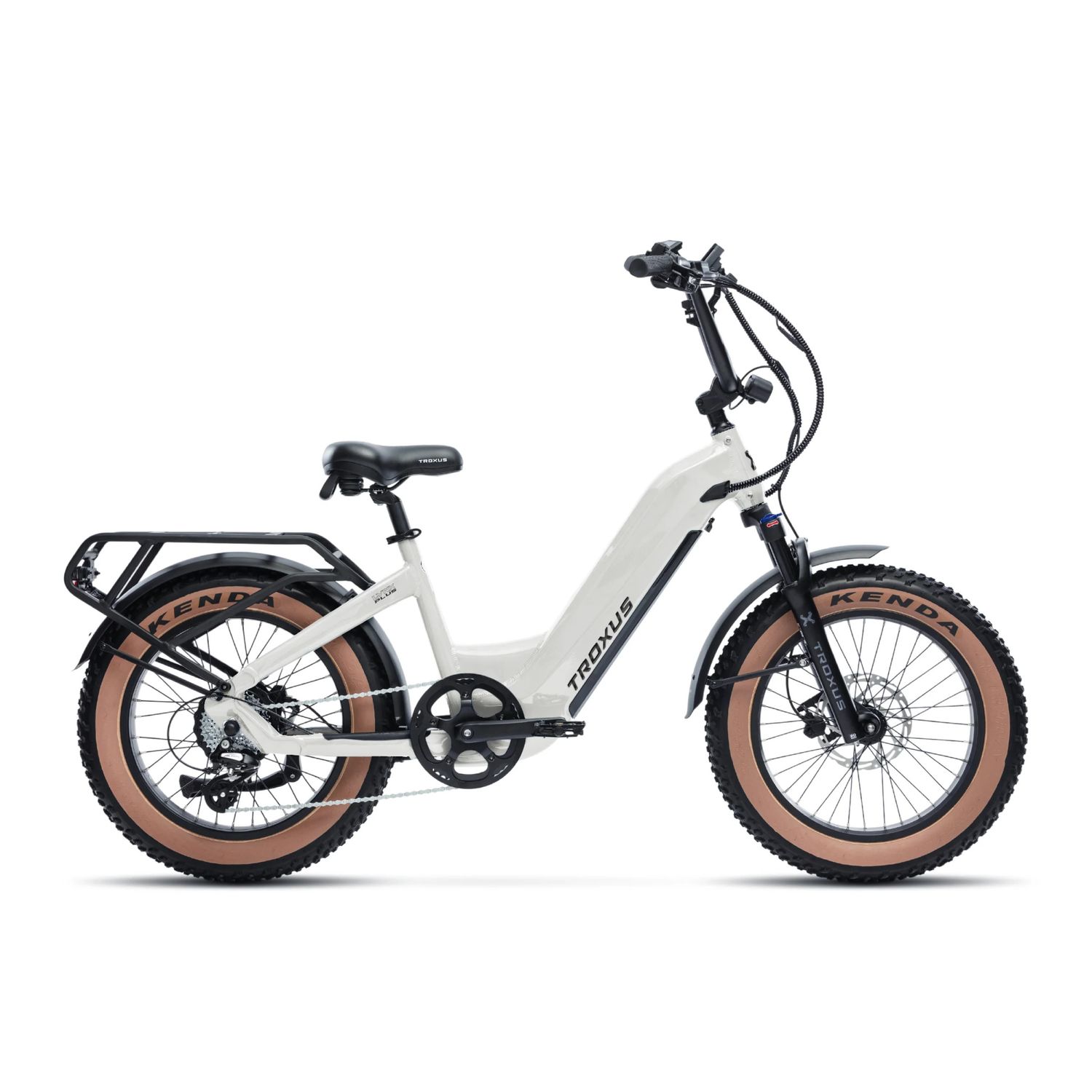 Troxus Lynx Plus iQ