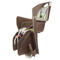 PORTA BEBE POLISPORT TRASERO KOOLAH STANDARD CAFE/VERDE