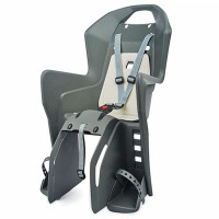 PORTA BEBE POLISPORT TRASRO KOOLAH STANDAR GRIS CLARO/CREMA